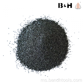 Purity Black Silicon Carbide / SIC